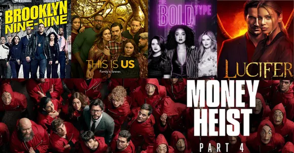 TV shows final season