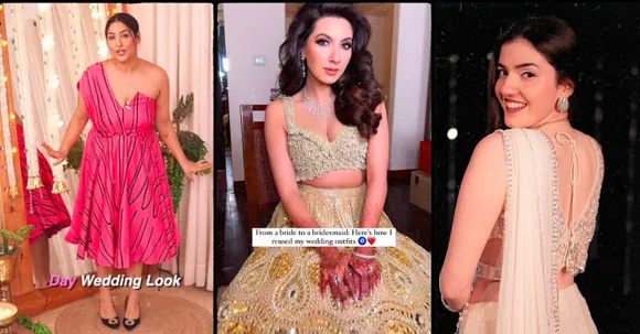 10 creators share some bridesmaid outfits inspo just in time for the wedding season!