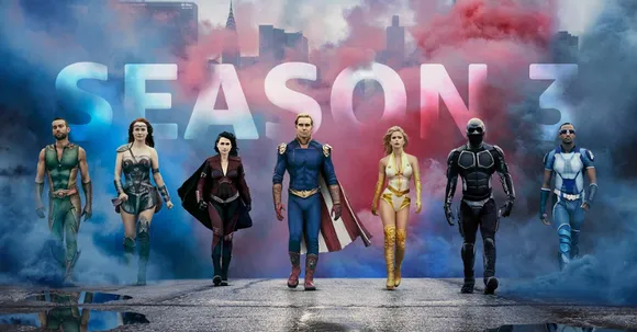 The Boys season 3