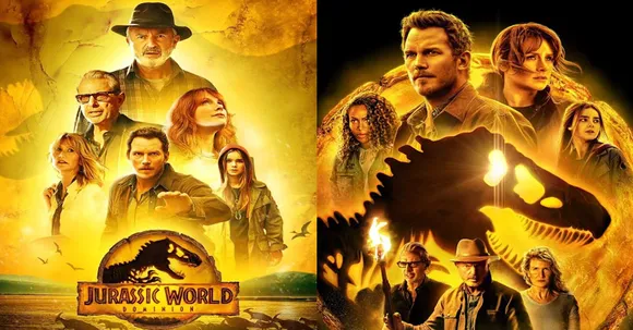 Jurassic World: Dominion
