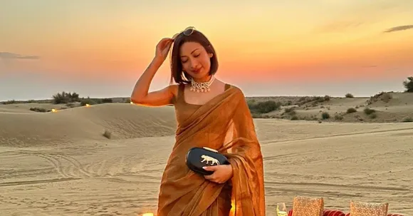 outfit for Holi
