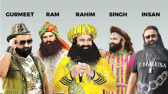 Gurmeet Ram Rahim Singh