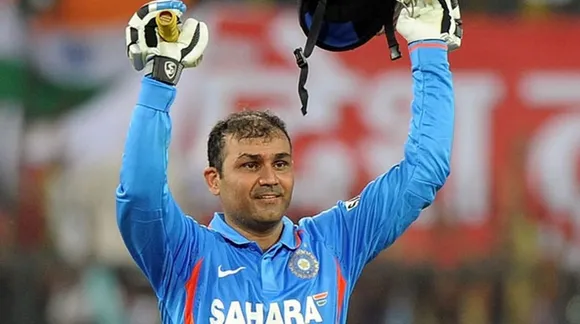 Virendra Sehwag's birthday