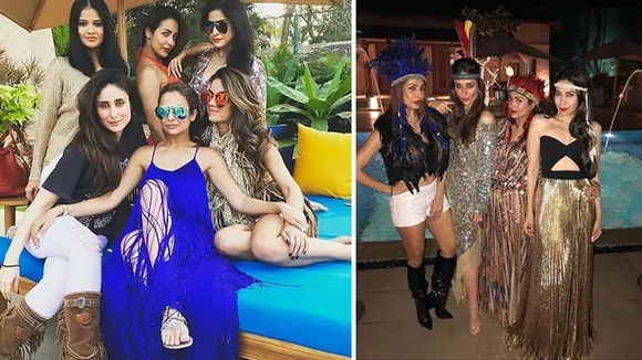 Amrita Arora birthday
