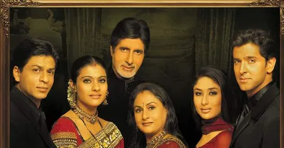 kabhi khushie kabhi gham