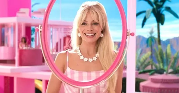 Barbie trailer