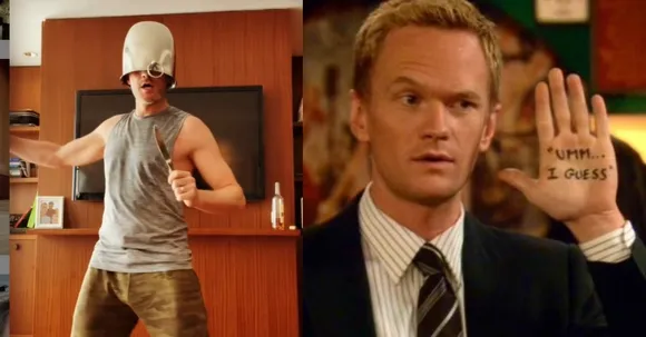 Neil Patrick Harris's quarantine