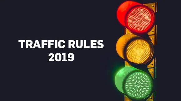 New Traffic Rules