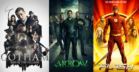 Amazon Prime Video acquires streaming rights to new DC Comic titles