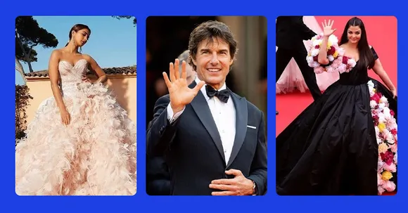 red carpet looks from Cannes day 2