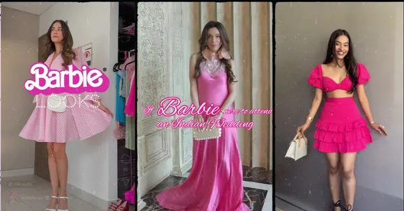 Channel your inner fashionista by dressing up in these Barbie inspired outfits
