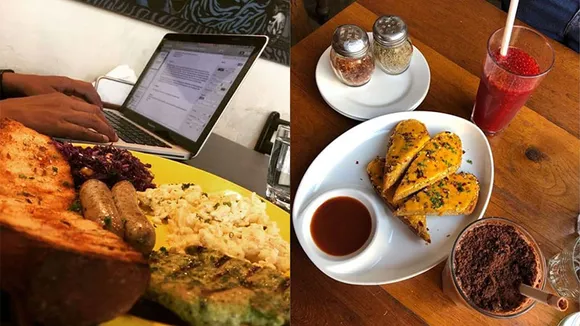 cafes with WiFi Mumbai