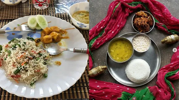Ghar ka khana