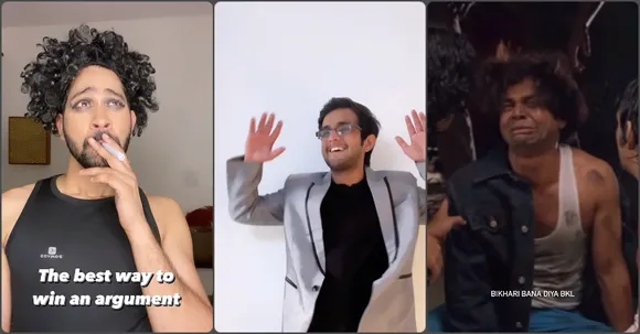 new Reel trend