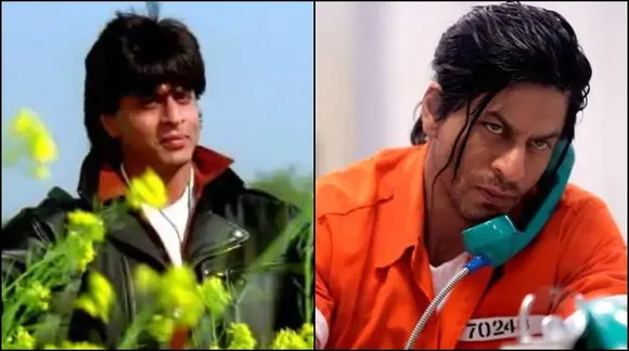 Shah Ruk Khan's Day