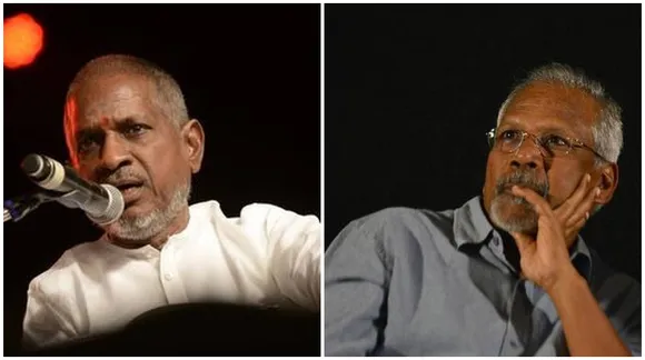 Ilayaraja-Mani Ratnam