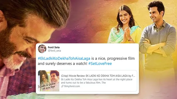 Ek ladki ko dekha toh visa laga