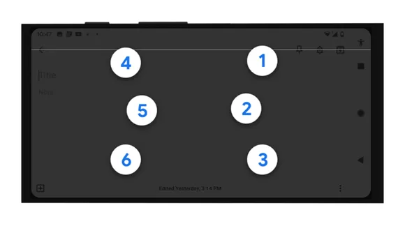 braille keyboard