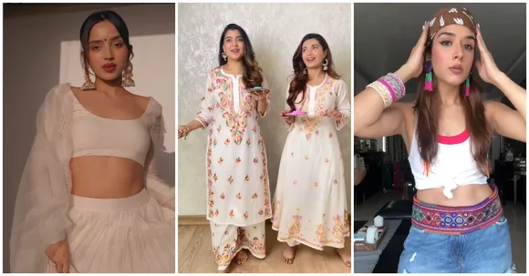 white outfit inspo for Holi