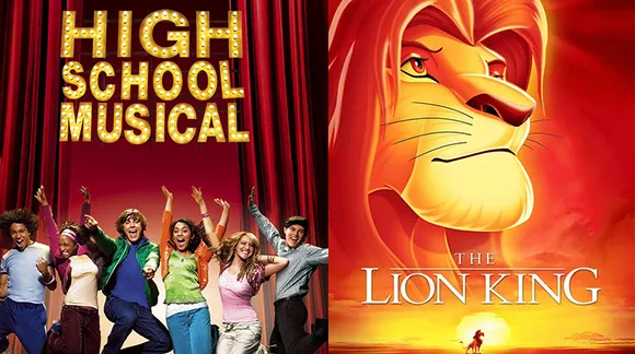 Disney original movies