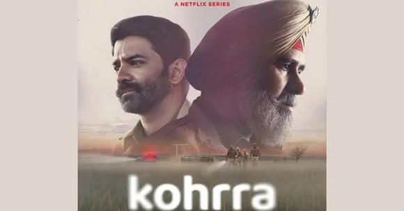 Kohrra, 'a perfect binge-worthy crime thriller' wins Janta's hearts