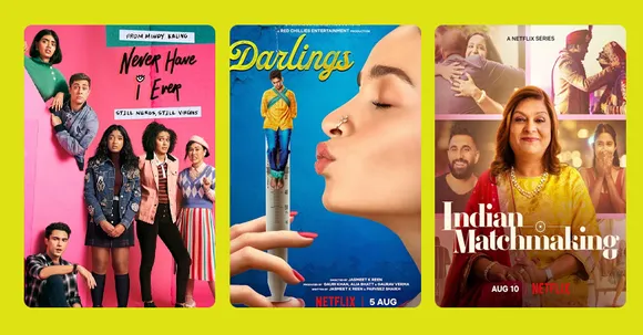 Netflix releases in August 2022