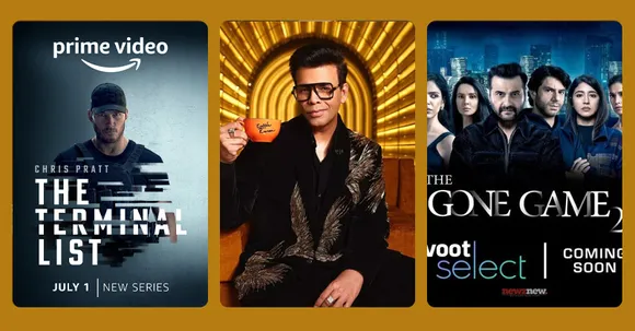 OTT releases in July 2022