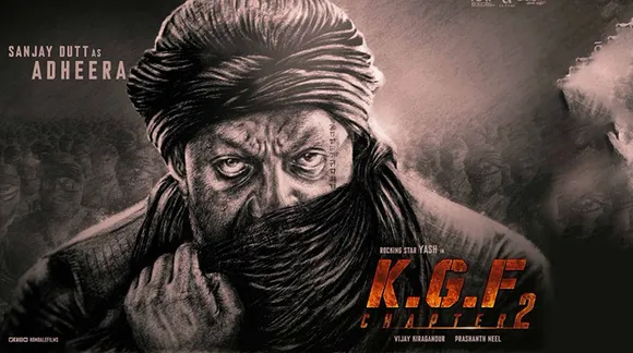 Sanjay Dutt Starrer KGF 2