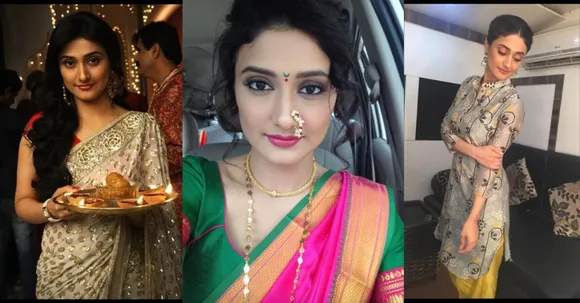 Ragini Khanna's Ganpati looks are perfect to dazzle up this Ganesh Chaturthi