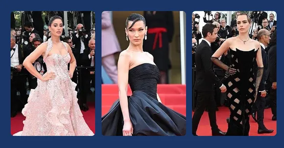looks from Cannes day 7
