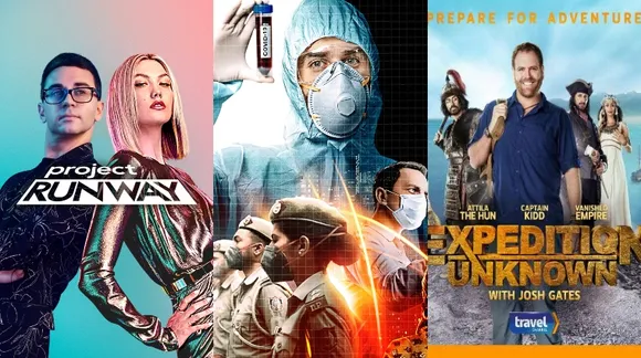 discovery plus