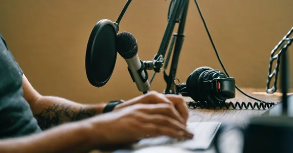 podcasts for content creator