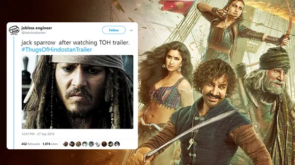 Thugs Of Hindostan