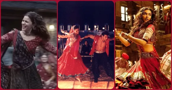 Bollywood Garba