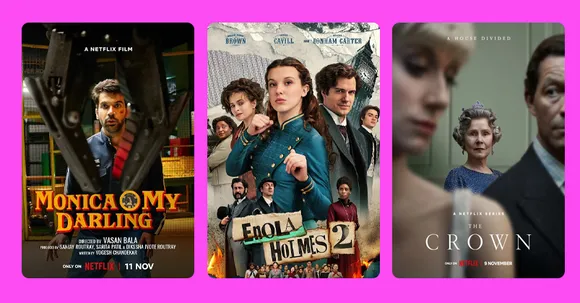 Netflix releases in November