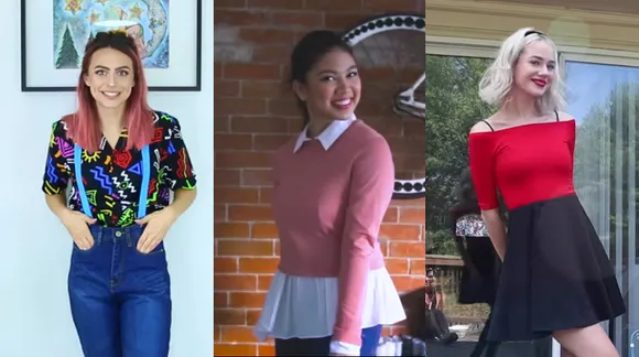 favourite series character outfits