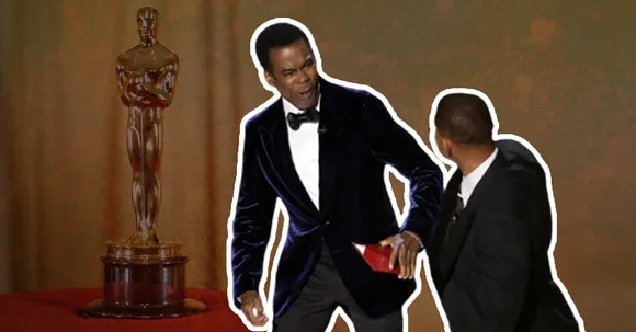 Will Smith and Chris Rock