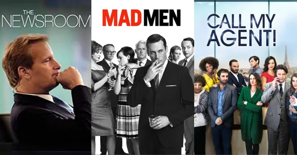 Shows that capture the essence of the media industry