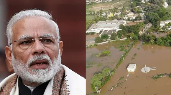 Karnataka floods