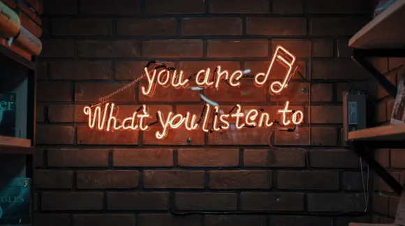 music playlist