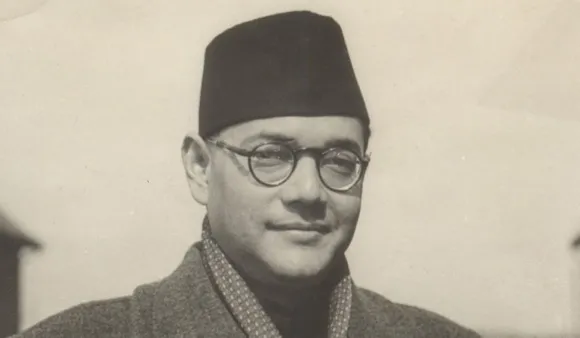 Netaji Subhash Chandra Bose