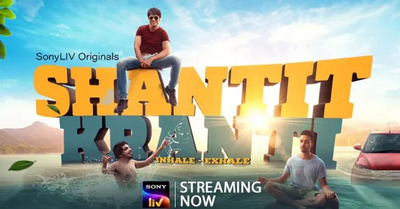 Shantit Kranti