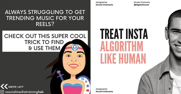 social media tips, Instagram creators, content creators