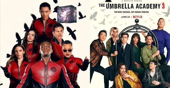 The Umbrella Academy season 3