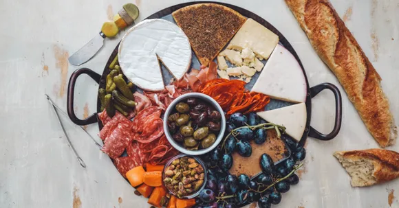 Charcuterie boards