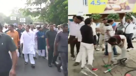 Bharat Bandh tweets