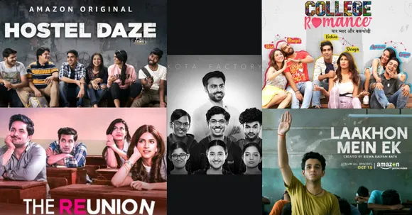 shows on college and hostel life