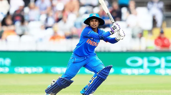 Mithali Raj