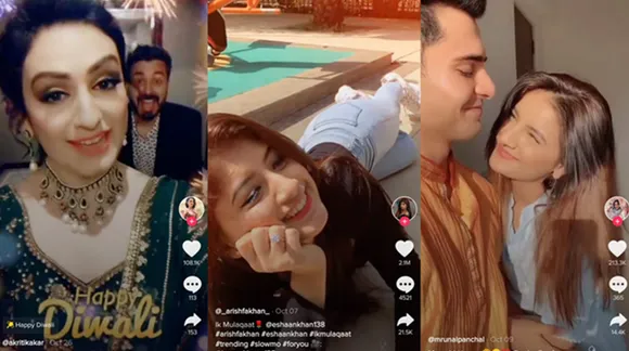 tiktok trending songs