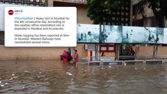 Mumbai Rains